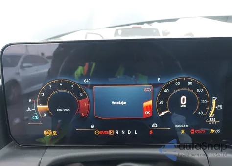 2024 Ford Mustang Ecoboost Premium z USA, uszkodzony, nr VIN 1FAGP8UH7R5136348